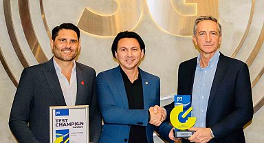 Vodafone Türkiye'den 5G'de geniş kapsama