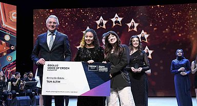 Voice of Erdem müzik yarışması coşkuyla sona erdi