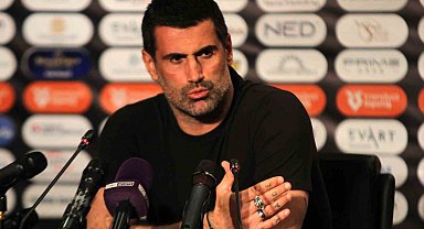 Volkan Demirel: "Çok basit goller yediğimizi düşünüyorum"