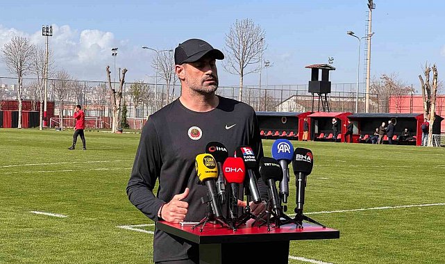 Volkan Demirel: "Göztepe maçı, bu sezonun en önemli maçı"