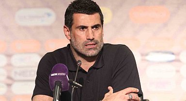 Volkan Demirel: "Kalan son 4 haftada hedefimiz vardı, o hedeflerden bir tanesini gerçekleştirdik"