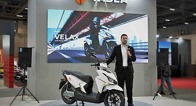 Yadea, İstanbul'da yüksek performanslı elektrikli mobiliteyi sergiliyor