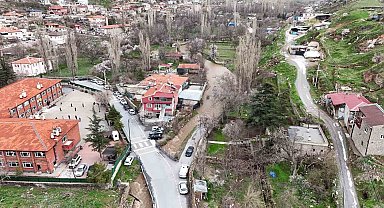 Yağmur, su kanallarını coşturdu