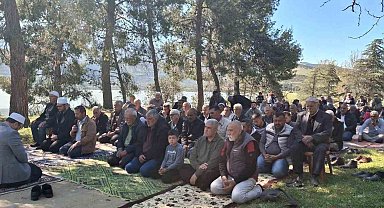 Yağmurun ardından şükür duası