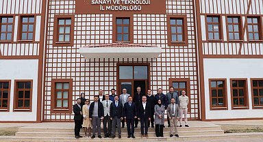 Yalova OSB Kamu Hizmet Kampüsü faalliyete geçti