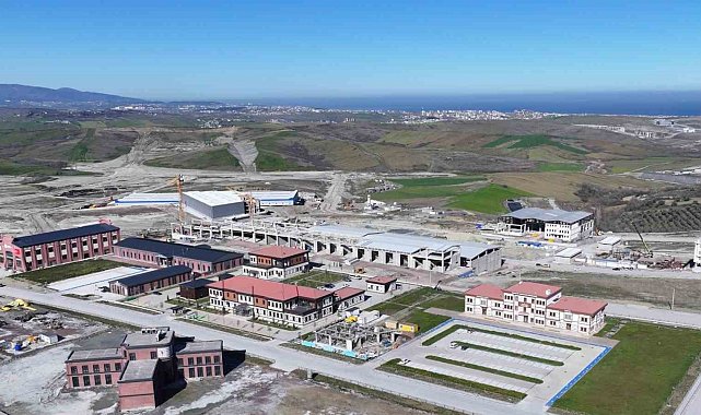 Yalova OSB'de ileri atıksu arıtma tesisi projesi