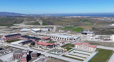 Yalova OSB'de ileri atıksu arıtma tesisi projesi