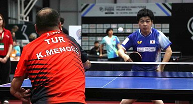 Yalova'da Dünya Para Future Turnuvası heyecanı