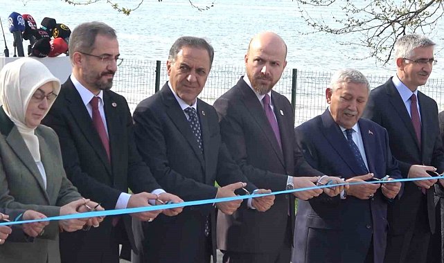 Yalova'da İbn Haldun Üniversitesi Dil Köyü açıldı