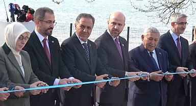 Yalova'da İbn Haldun Üniversitesi Dil Köyü açıldı