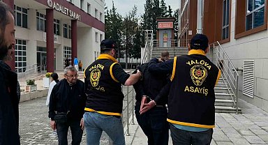 Yalova'da karısını öldüren sanığa ağırlaştırılmış müebbet hapis