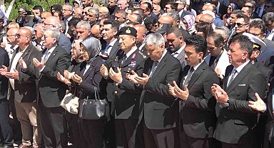 Yalova'da Kocadere şehitleri anıldı