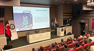 Yalova'da özel güvenliklere NARKOKAAN Eğitimi