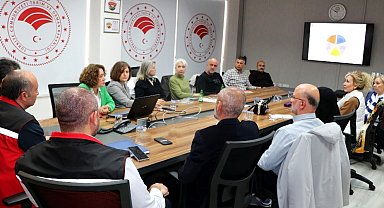 Yalova'da yaban mersini üreticilerine eğitim