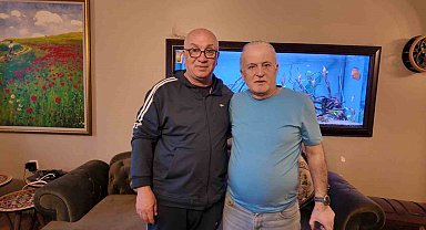 Yarım asır sonra ilk kez Bartın'da buluştular