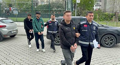 Yasa dışı bahis operasyonu: IBAN kullandıran 3 kişi yakalandı