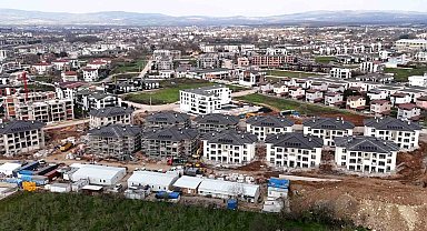 Yaşamın yeni adresi sahiplerini bekliyor