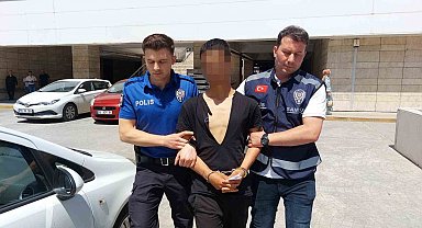 Yaşlı adama "2 saattir balık tutamıyorsun" diyerek montunu gasp eden şahsa 12,5 yıl hapis