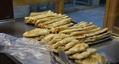 Yaşlıların sütle, gençlerin sade tükettiği Balkan lezzeti: Baniçka