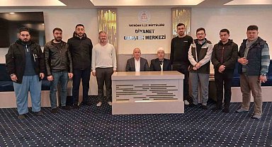 Yatağan Müftülüğü'nden ezanı güzel okuma kursu