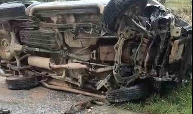 Yatağan'da kaza: 1 ölü