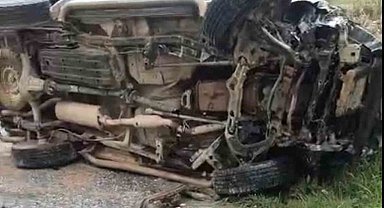 Yatağan'da kaza: 1 ölü