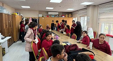 Yazar Cuma Karataş okurları ile buluştu