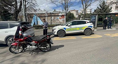 Yediği cezaya şaşırdı: "Korktum 40 bin lira yerim diye"