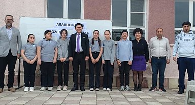 Yenipazar'da akran arabuluculuğu ile uzlaşı kültürü güçleniyor