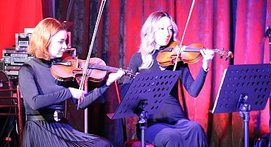 Yenipazar'da klasik müzik konseri