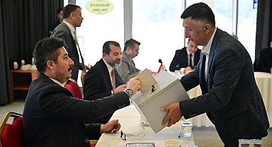 Yenişehir Belediyesi Başkanı Özel, HAGEL encümen üyeliğine seçildi