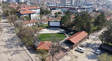 Yenişehir'de açık hava sineması için geri sayım