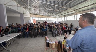 Yerelden kalkınma hamlesi: Mersin'de turizm eğitimi başladı