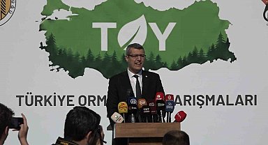 Yeşil vatan neferleri, bu sefer söndürmek için değil yarışmak için ter döktü