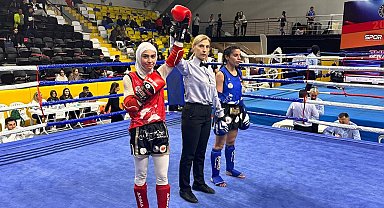 Yeşilaylı sporculardan büyük başarı