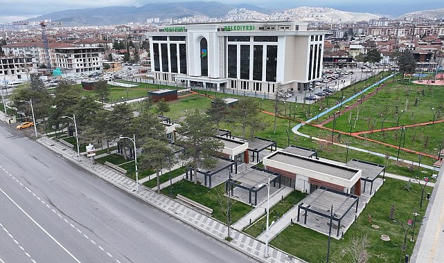 Yeşilyurt Belediyesi 8 taşınmazı ihaleyle kiraya verecek