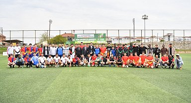 Yeşilyurt'ta Mini Dünya Kupası heyecanı başladı