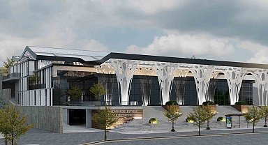 Yıldırım'a yeni gençlik ve spor merkezi geliyor