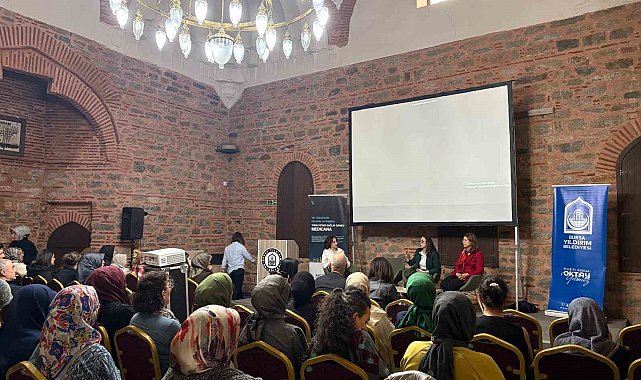 Yıldırım'da kansere karşı farkındalık buluşması