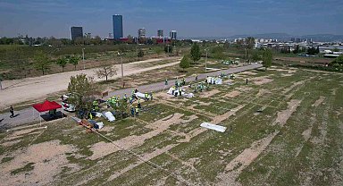 Yıldırım'dan afet yönetiminde tarihi adım