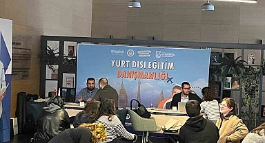 Yıldırım'dan gençlere yurt dışı eğitim danışmanlığı