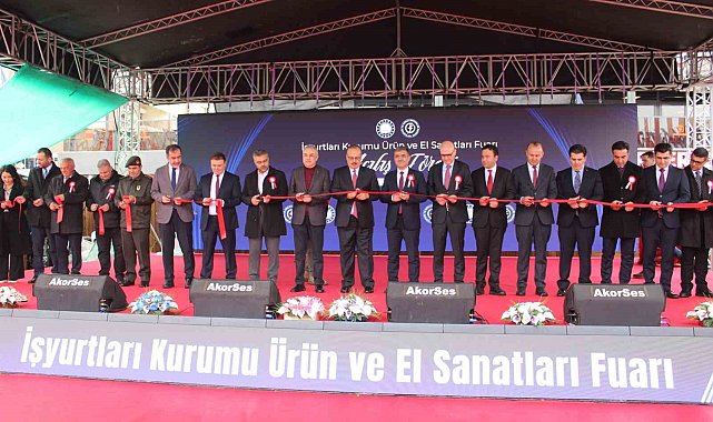 Yılın ilk fuarı Aydın'da kapılarını açtı