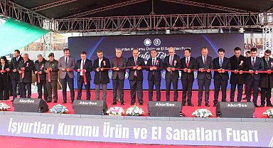 Yılın ilk fuarı Aydın'da kapılarını açtı