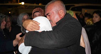 Yılların hasreti sona erdi, hacı adayları kutsal topraklara uğurlandı