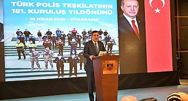 Yılmaz: ''Attığımız her adımda, yürüttüğümüz her çalışmada aziz şehitlerimizin hatırasına ve gazilerimizin fedakarlığına daima sahip çıkıyoruz''