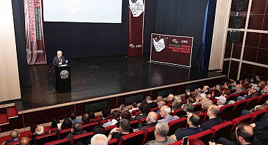 Yılmaz Akkılıç Bursa Araştırmaları Ödülü 16'ncı kez sahiplerini buldu