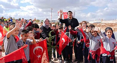 Yılmaz'dan 23 Nisan mesajı