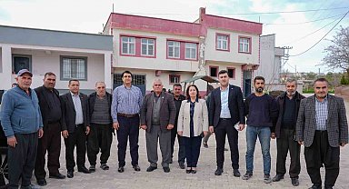 Yılmaz'dan evlenecek çiftlere müjde