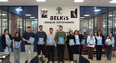 Yılmaz'dan üniversite adaylarına destek