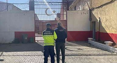 Yol kontrolünde yakalandılar